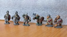 6x Red Orcs Goblins Fiend
