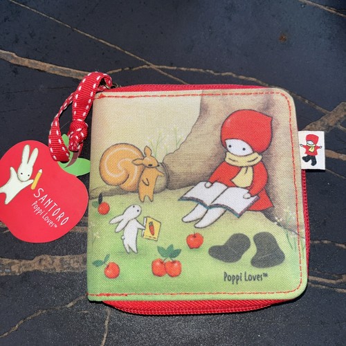 Santoro poppi loves fold - santoro,
