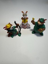 VTG Disney Robin Hood PVC