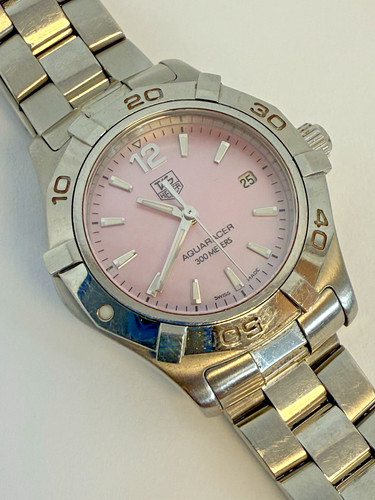 Tag heuer waf1418 - tag, racer