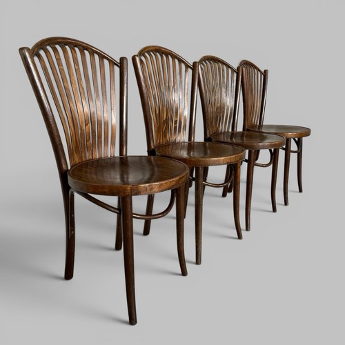Set vintage bentwood - set,
