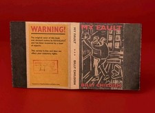 Billy Childish My Fault