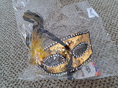 Masquerade mask mardi - masquerade, gras