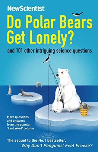 Polar bears get lonely - bears,