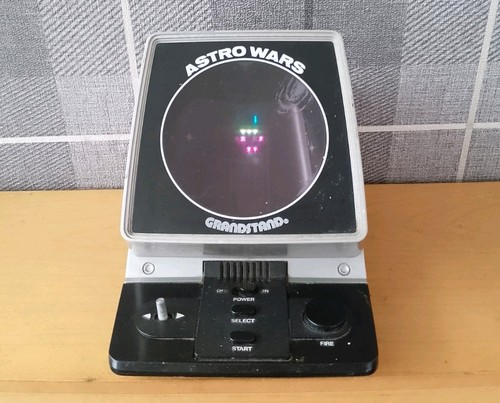 Vintage grandstand astro - vintage,