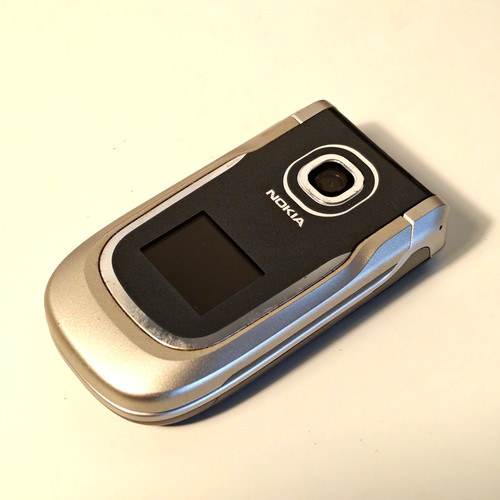 Nokia 2760 mobile phone - nokia,