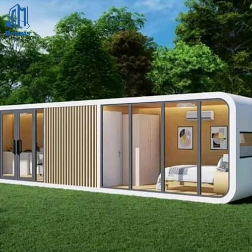 20ft apple cabin - cabin, portable