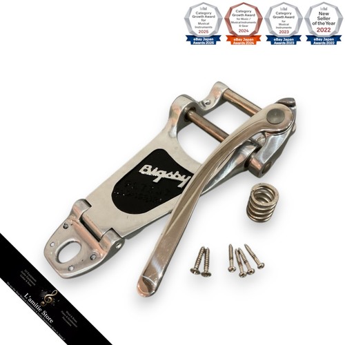 Bigsby old type guitar - bigsby, b7