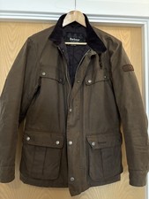 Barbour International DUKE WAX