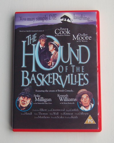 The hound baskervilles - the,