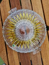 CAKE PLATE, VINTAGE, by