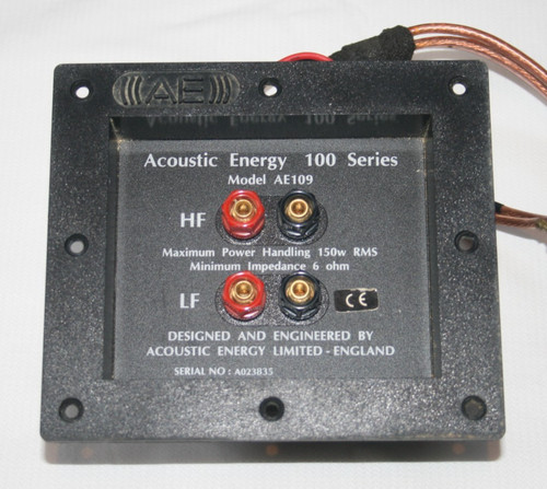 Acoustic energy ae109 - energy,
