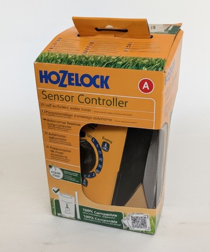 Hozelock sensor controller - hozelock,