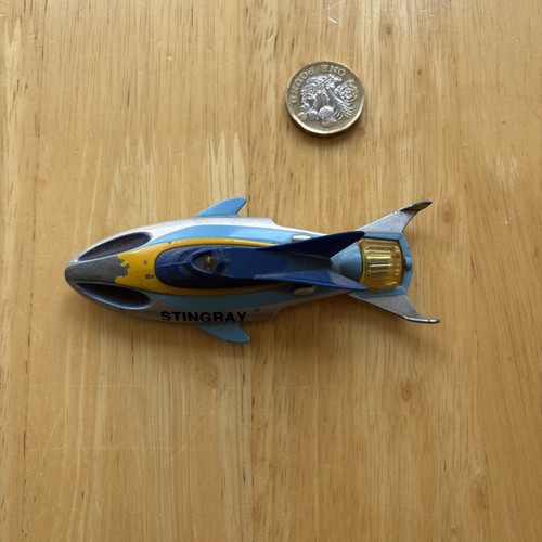 Matchbox stingray submarine - matchbox,