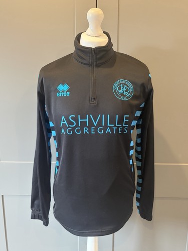 Qpr errea training zip - qpr, 1/4