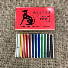 VINTAGE REEVES GREYHOUND