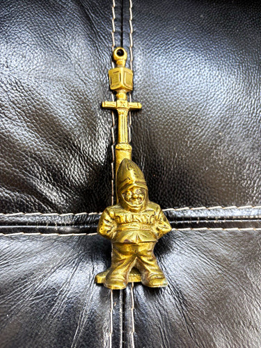 Antique british bobby - british,