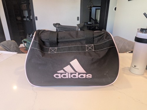 Women pink adidas - pink, duffle