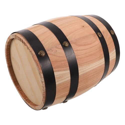 Vintage wooden wine - 20,