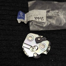 New A2029201372 Mercedes W202 C Class W208 CLK Rear Seat Locking Mechanism NOS