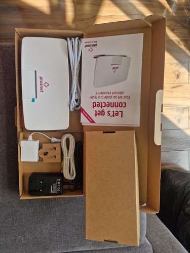 Sagemcom plusnet hub one - plusnet,