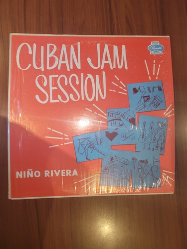 Niño rivera cuban - niño, jam