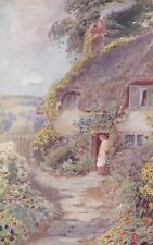 COUNTRY COTTAGE BY ALFRED