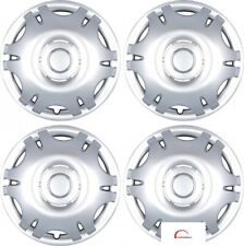 4 X WHEEL TRIMS HUB CAPS WHEEL COVERS FITS VW TRANSPORTER T4 15" R15