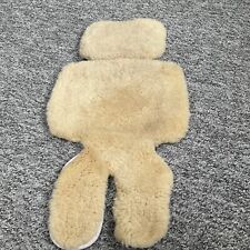 Bowron Sheepskin Pushchair Liner Well Used
