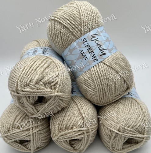 Wendy supreme aran knitting - aran,