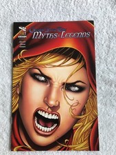Grimm Fairy Tales Myths and Legends #4B (Apr 2011, Zenescope) VF 8.0