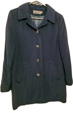 Sherwood of Ohio Car Pea Coat
