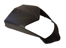 FNC03 BLACK FRONT NOSE CONE