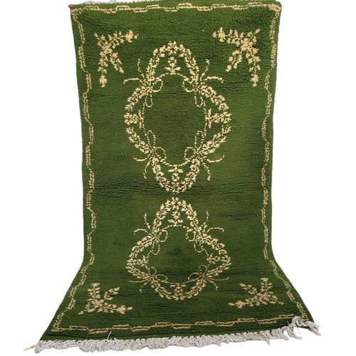 Vintage handmade moroccan - vintage,