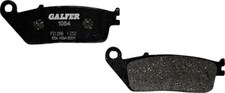 Honda FMX 650 1988-2024 Galfer
