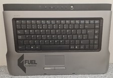 Sony Vaio A197VP Laptop Palmrest complete with Keyboard, Track Pad, Buttons etc.