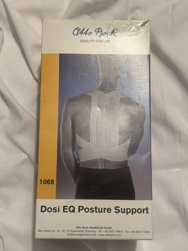 Brand new otto bock - dosi, eq