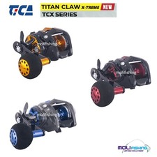 Fishing Reel Vertical Jig Tica