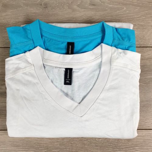 New donnay shirt - x, v