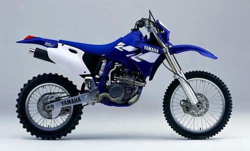 Yamaha wr426 wr400 - yamaha,