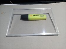 Clear coin case coin display