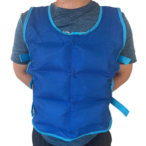 Unisex summer cooling vest - summer, ice