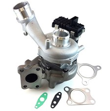 Turbocharger for Nissan Navara