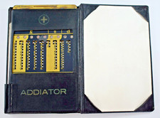 VINTAGE ADDIATOR POCKET