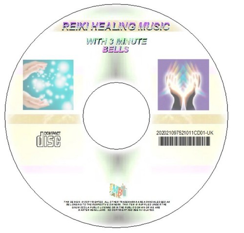 Relaxation reiki healing - relaxation, cd 
