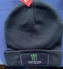 Monster Energy Beanie