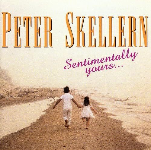 Peter skellern sentimentally - peter, /