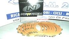 Clutch Disc Set Racing Newfren