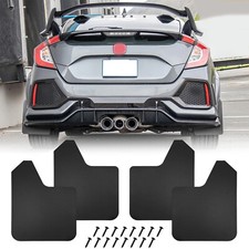4X Mud Flaps Splash Guards