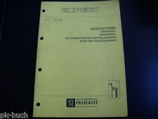 Workshop Manual Peugeot Expert
